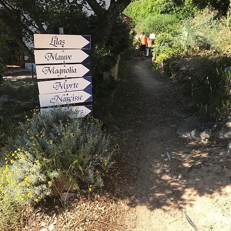Lilas Villa Porto-Vecchio (Corsica)